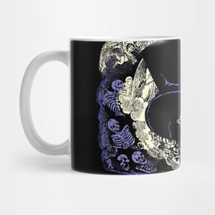 Skull Mug